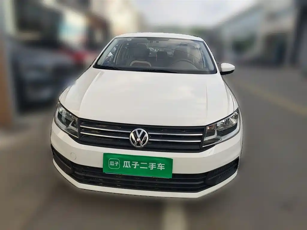 Volkswagen Santana 2021 1.5L Manual Trend Edition фото 3