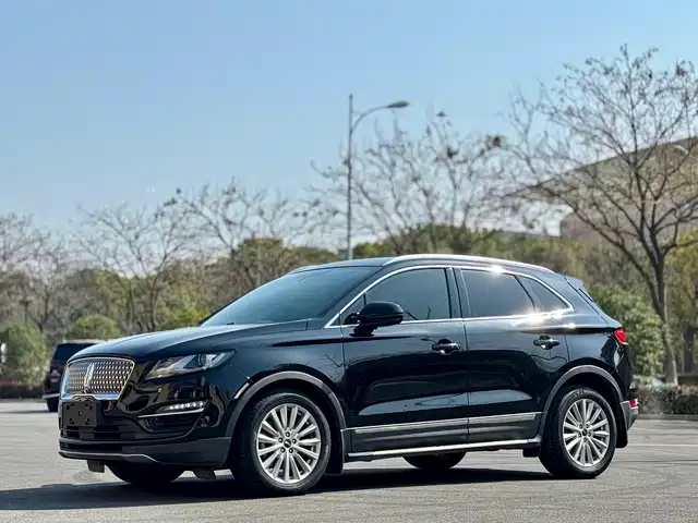 lincoln mkc