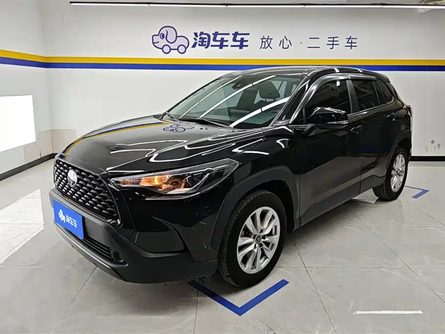 Toyota Corolla Cross 2022 2.0L Pioneer Edition