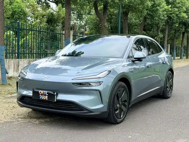  Ledao Ledao L60 2024 60kWh AWD Version