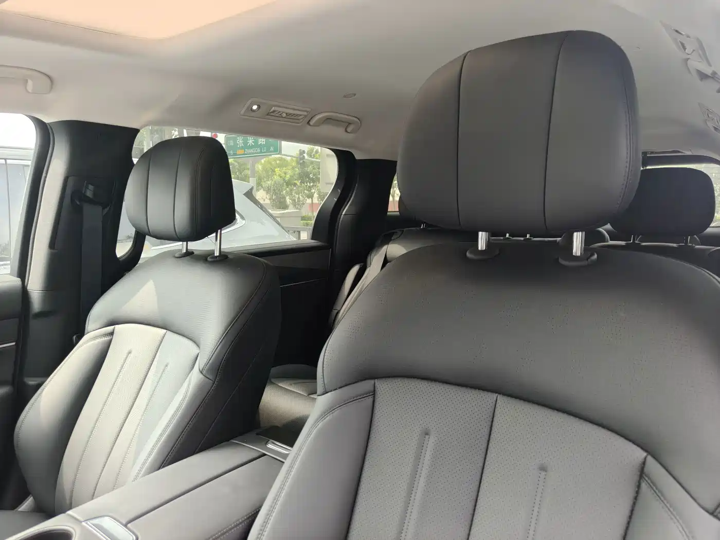 BYD M9 2025 2025 Model 1060 Pilot Edition