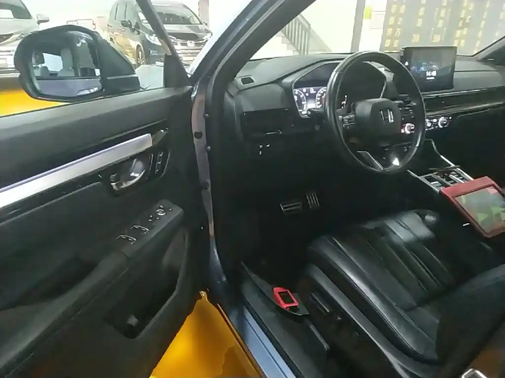 Honda Breeze New Energy 2023 2023 e:PHEV Supreme Edition