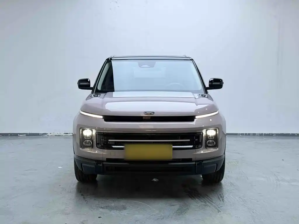 Geely ICON 2025 2026 Chocolate 1.5TD Pure Edition