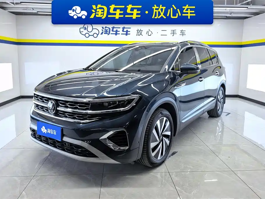 Volkswagen Talagon 2022 380TSI 4WD Luxury Premium Pro Edition 6-seater