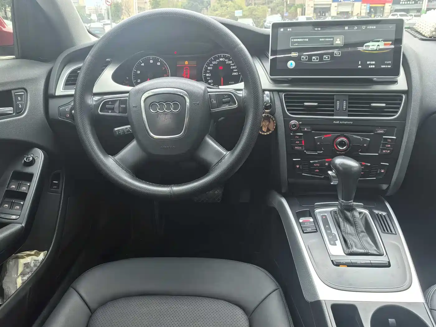 Audi A4L 2012 2.0 TFSI Auto Comfort фото 12