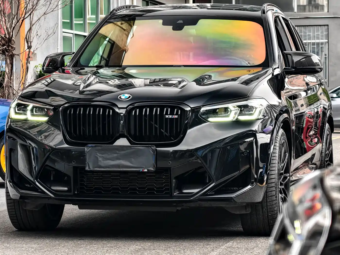 BMW X3 M 2022 X3 M Competition фото 3