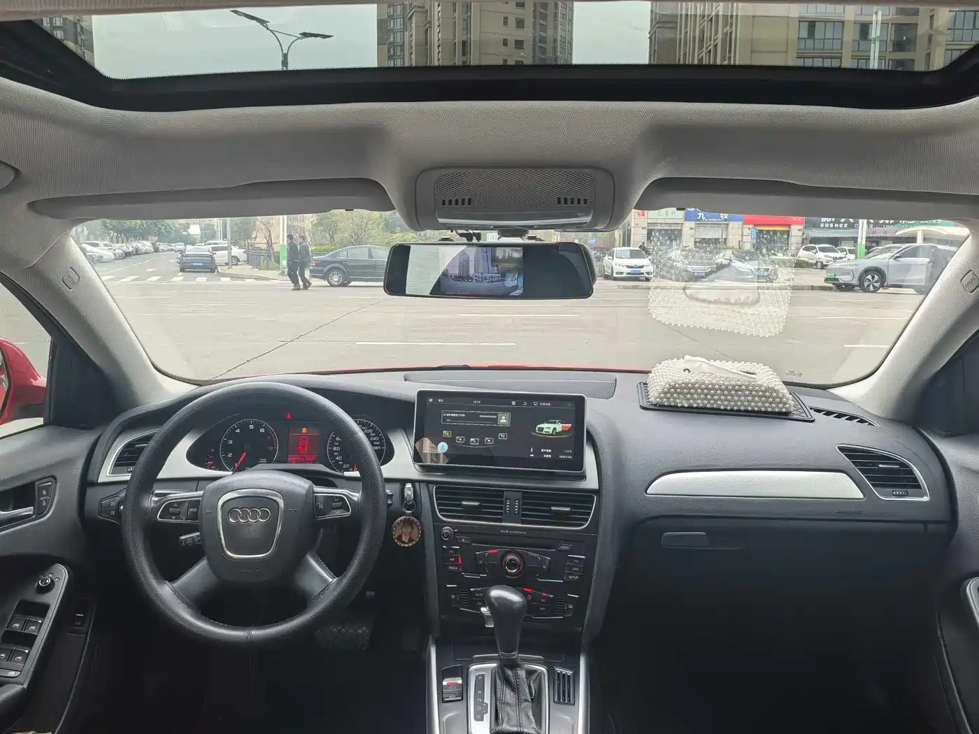 Audi A4L 2012 2.0 TFSI Auto Comfort фото 15
