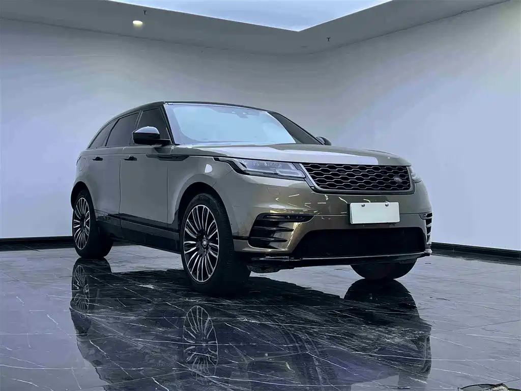 Land Rover Range Rover Velar 2018 P380 R-DYNAMIC S фото 3