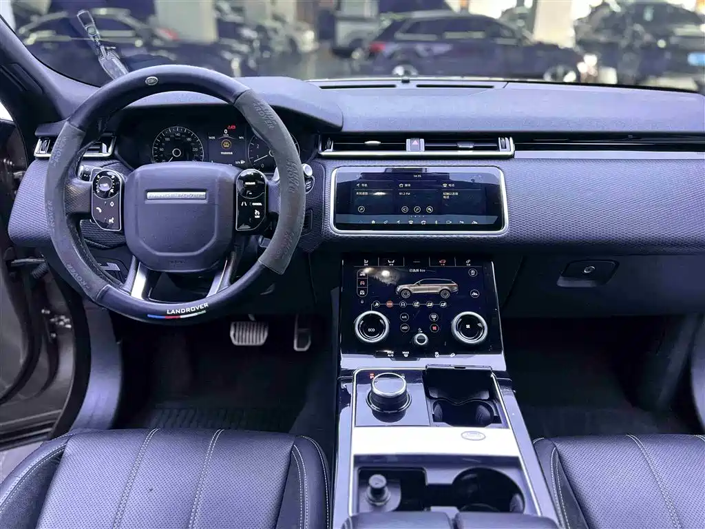 Land Rover Range Rover Velar 2018 P380 R-DYNAMIC S фото 17