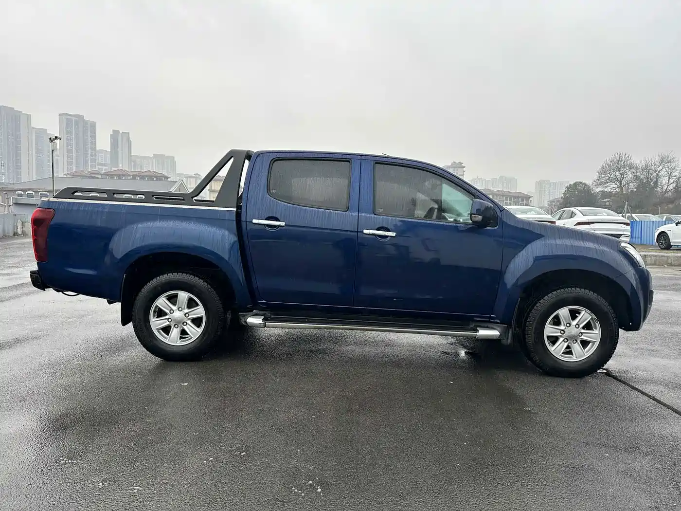 2019 Isuzu Lingtuo
