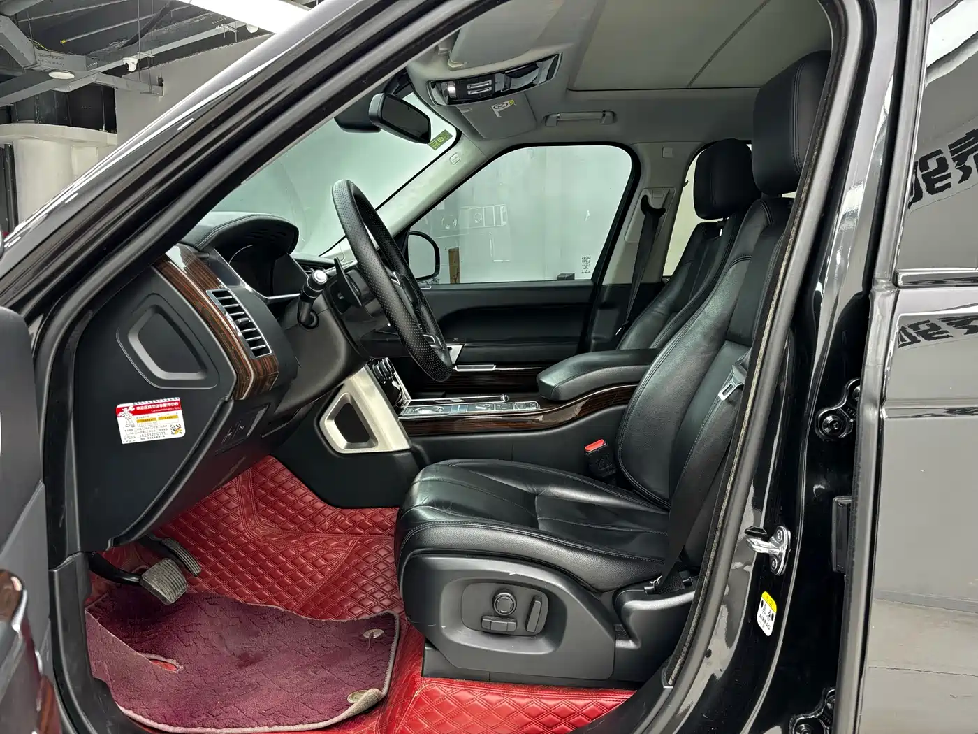 Land Rover Range Rover 2016 3.0 SC V6 Vogue фото 13