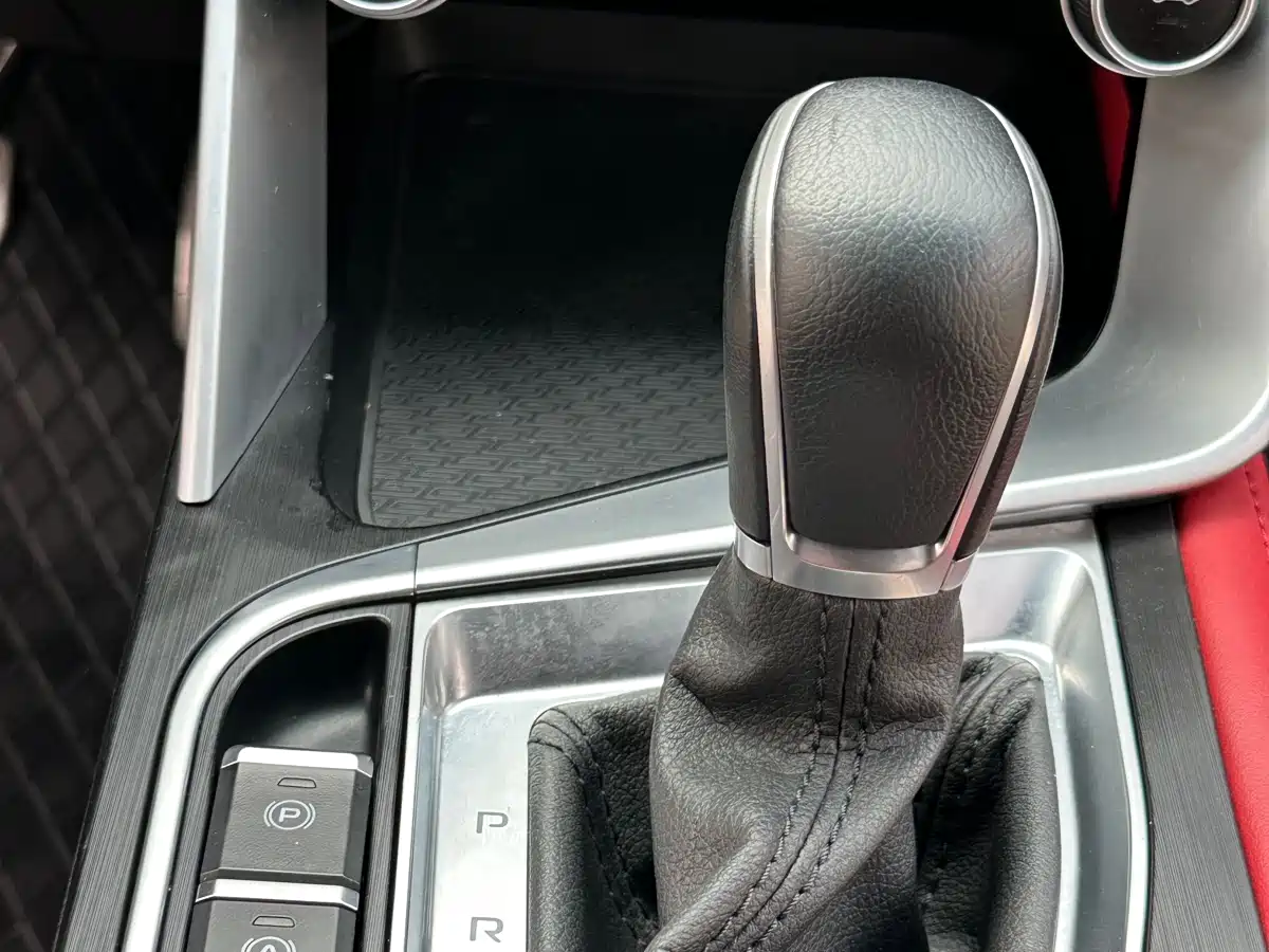 GEELY AUTOMOBILE BINRUI