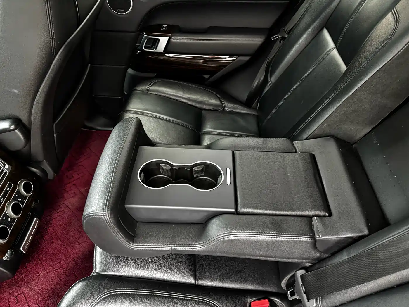 Land Rover Range Rover 2016 3.0 SC V6 Vogue фото 22