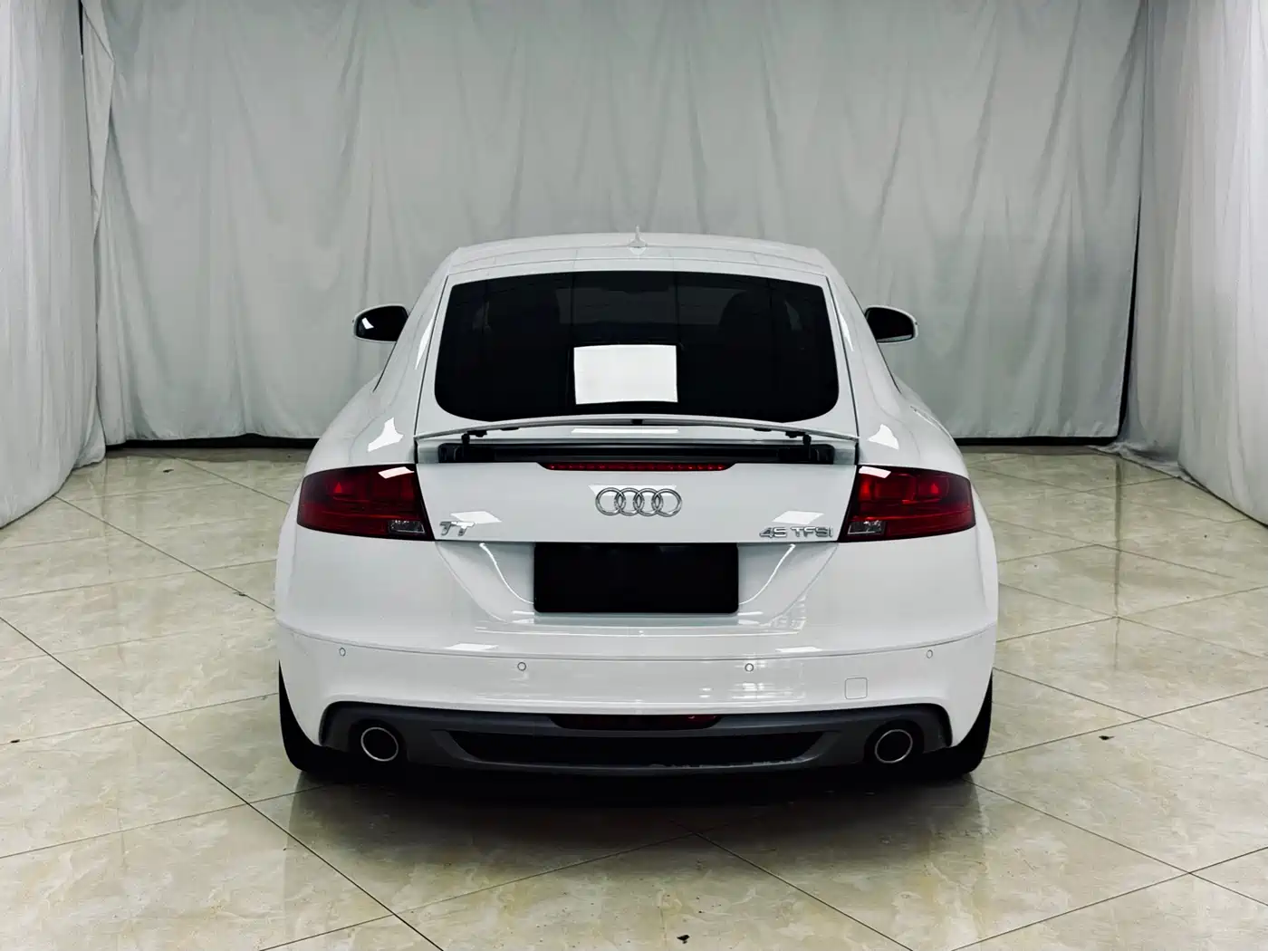 Audi TT 2014 TT Coupe 45 TFSI Premium Edition фото 5