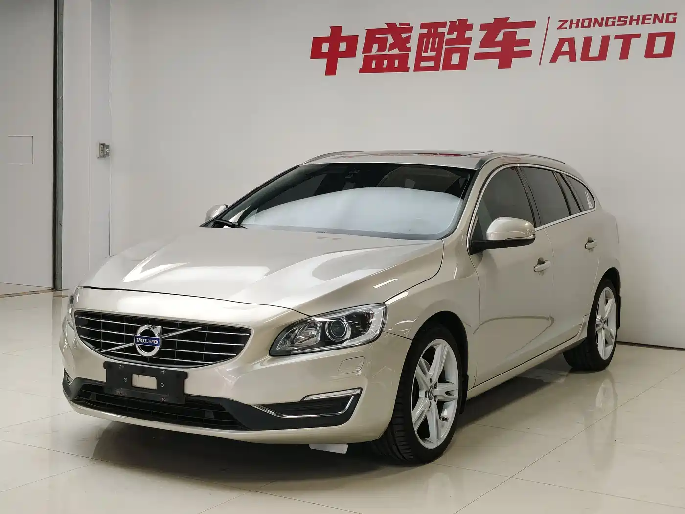 VOLVO V60