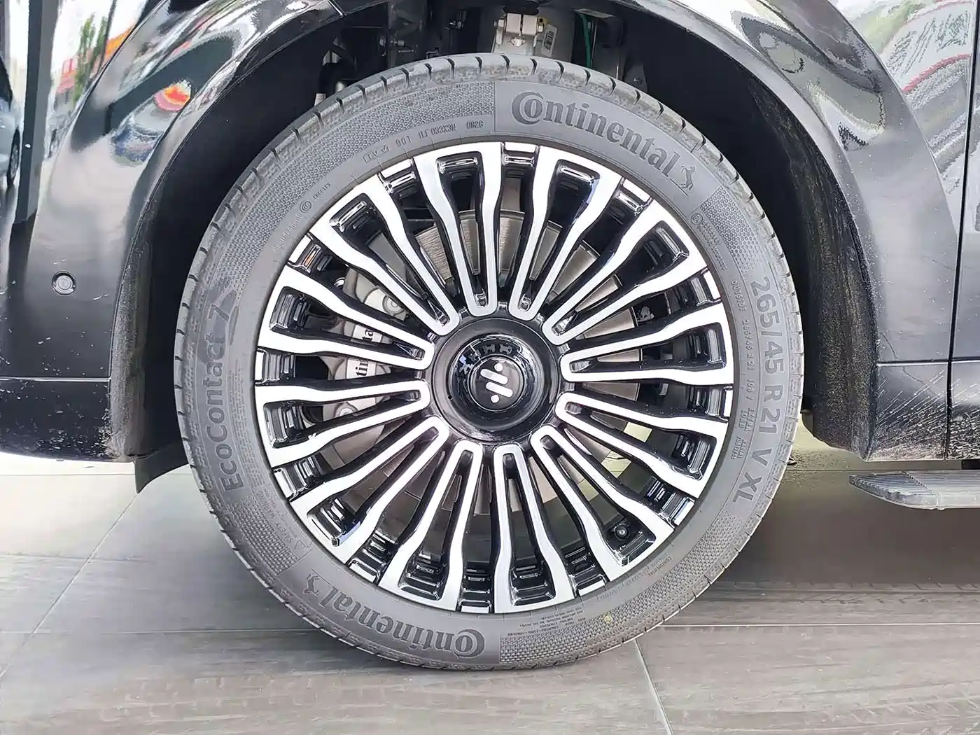 IM Motors IM LS8 2026 2026 Model Base Version 5-seater