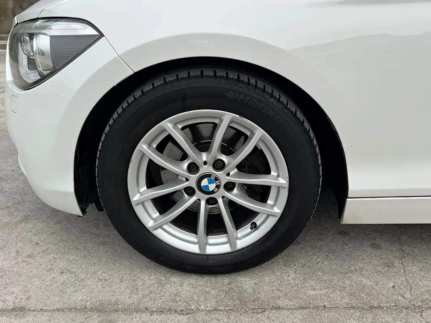 BMW 1 Series (Import) 2013 Facelift 118i Leading Model фото 14