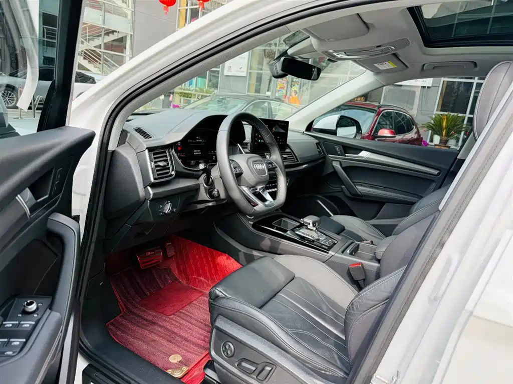 Audi Q5L 2022 40T RS Kit Racing Speed Edition фото 10