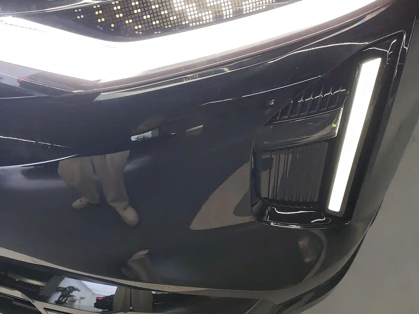 GAC Trumpchi Trumpchi Xiangwang S7 2025 205km Max LiDAR Edition фото 5