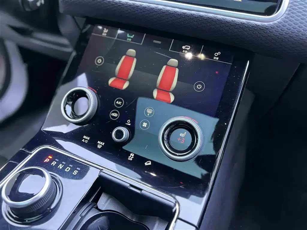 Land Rover Range Rover Velar 2018 P380 R-DYNAMIC S фото 12