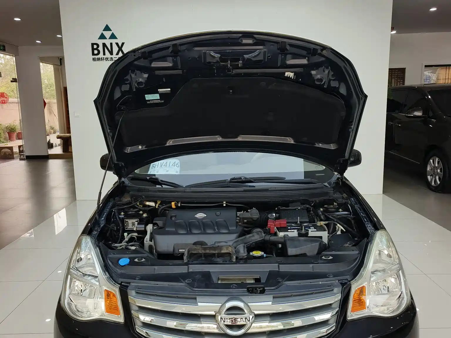 Фото 27 - Nissan Sylphy