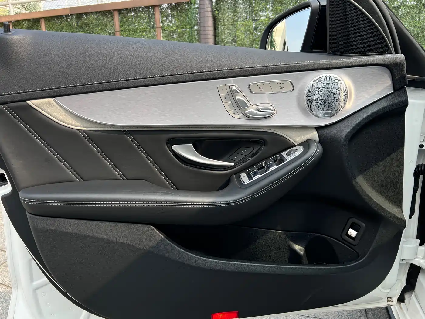 MERCEDES-BENZ C CLASS AMG