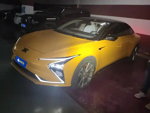  IM Motors IM L7 2022 Pro
