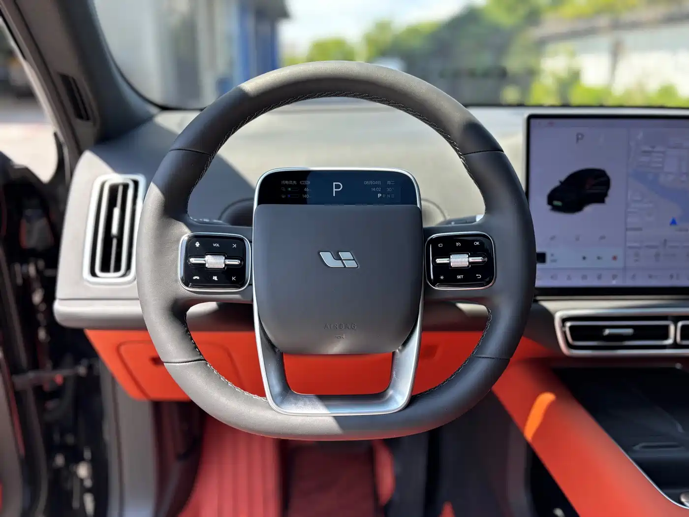 Li Auto L7 2025 2025 Pro Smart Renewal Edition