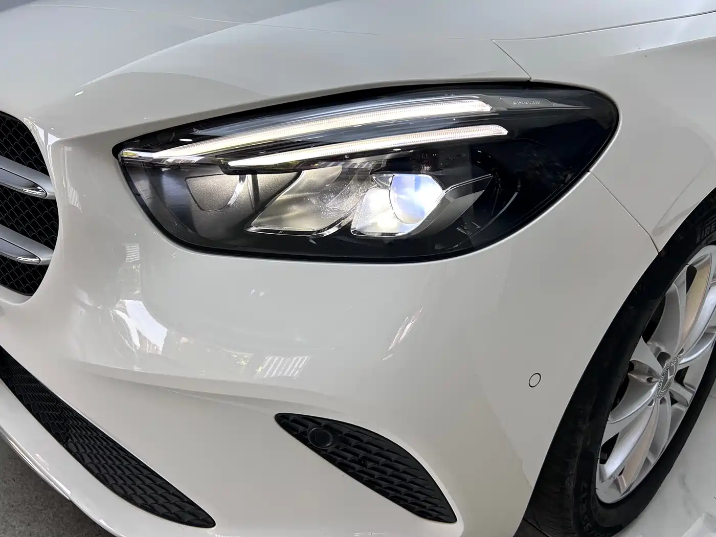 Mercedes-Benz B-Class 2021 B 200 Fashion фото 28