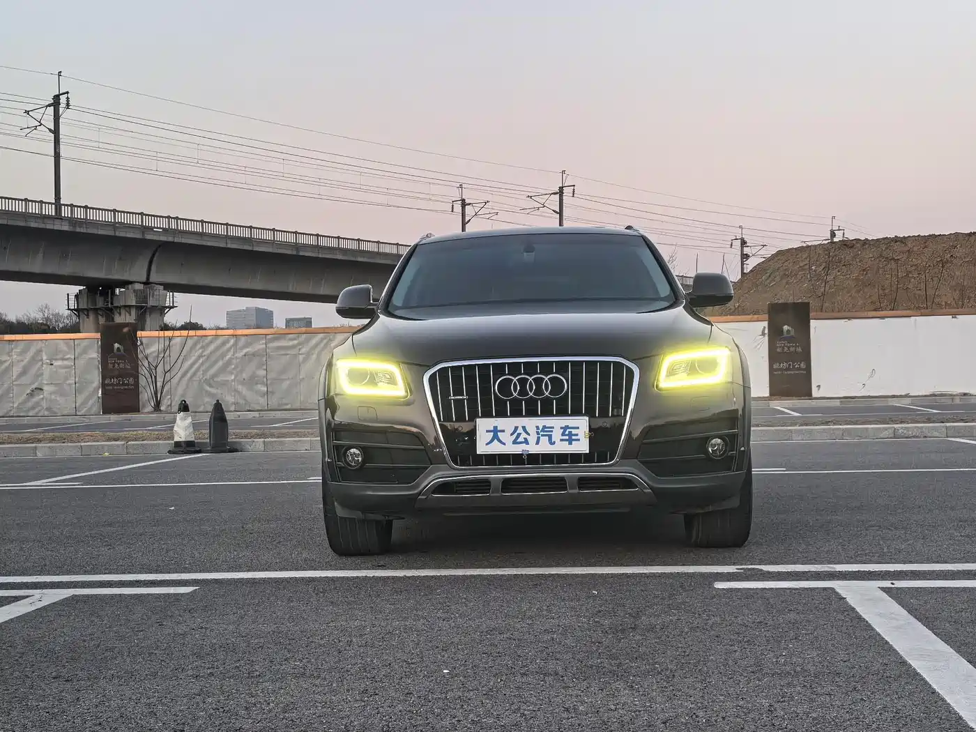 Audi Q5 2017 Plus 40 TFSI Technology фото 2