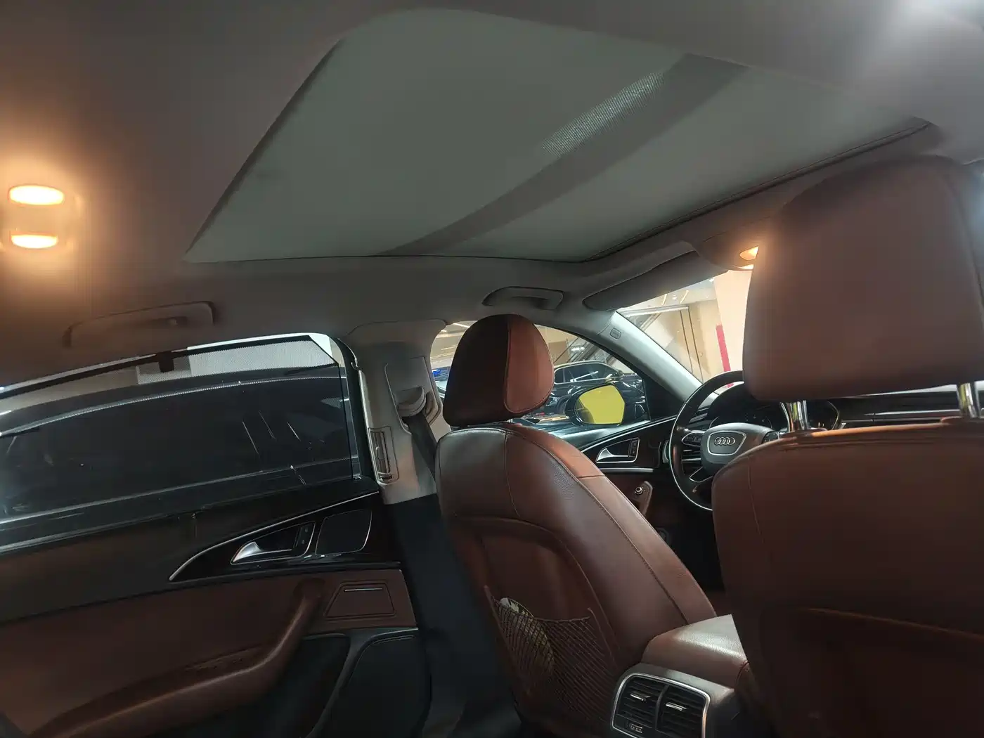 Audi A6L 2017 30 FSI Comfort фото 7