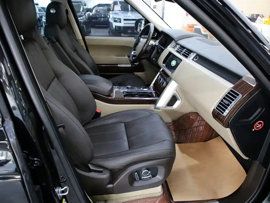 Land Rover Range Rover 2017 3.0 SC V6 Vogue фото 7