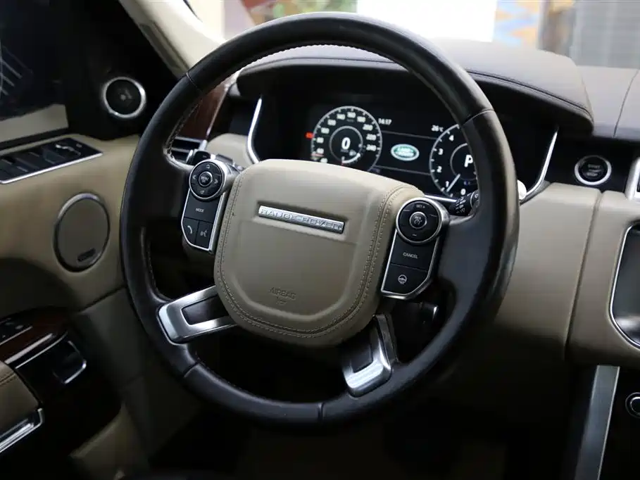 Land Rover Range Rover 2017 3.0 SC V6 Vogue фото 10