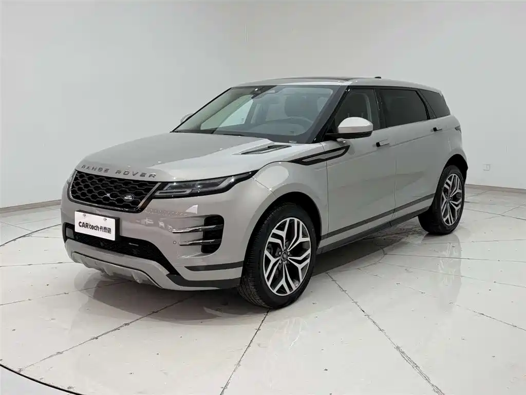 Land Rover Range Rover Evoque 2022 Facelift Range Rover Evoque L 249PS R-Dynamic Luxury фото 5