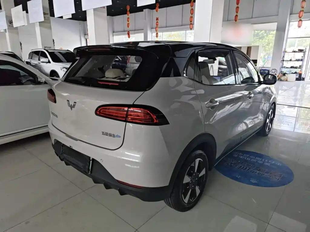 Wuling Motors Wuling Binguo PLUS 2025 2024 Model 330km 5-Seater