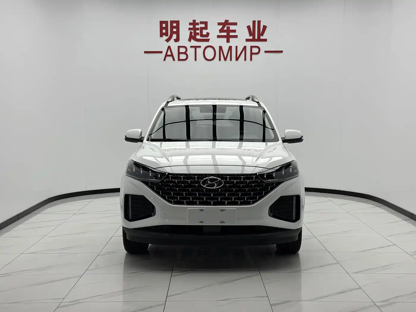 Hyundai Beijing Hyundai ix35 2023 2021 240TGDi DCT 2WD GLS Leading Edition
