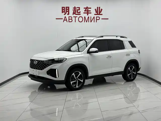 Hyundai ix35 240TGDi DCT, моноприводный, GLS, Лидер