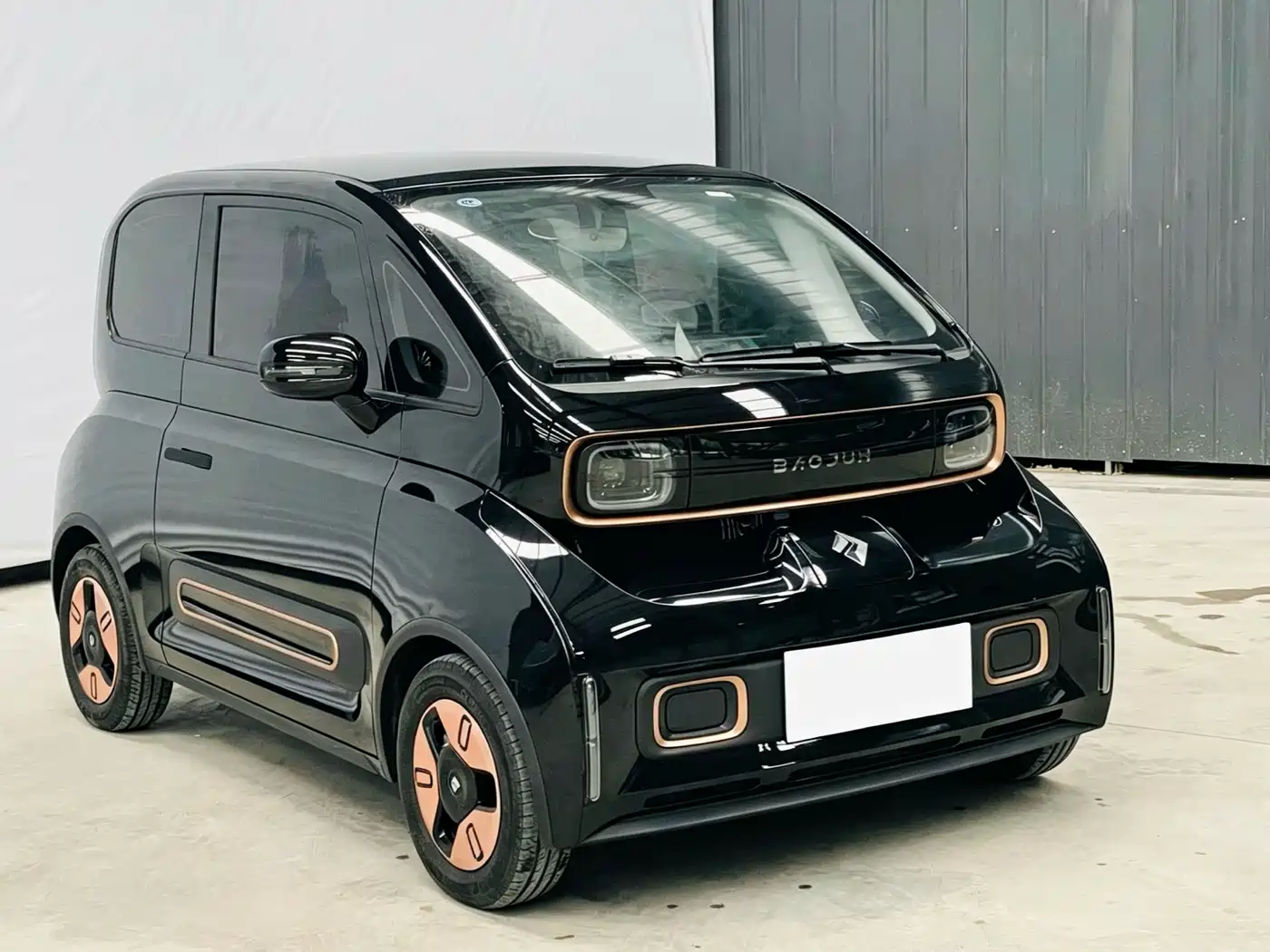 Baojun KiWi EV 2022 2022 Designer Lite Edition LFP