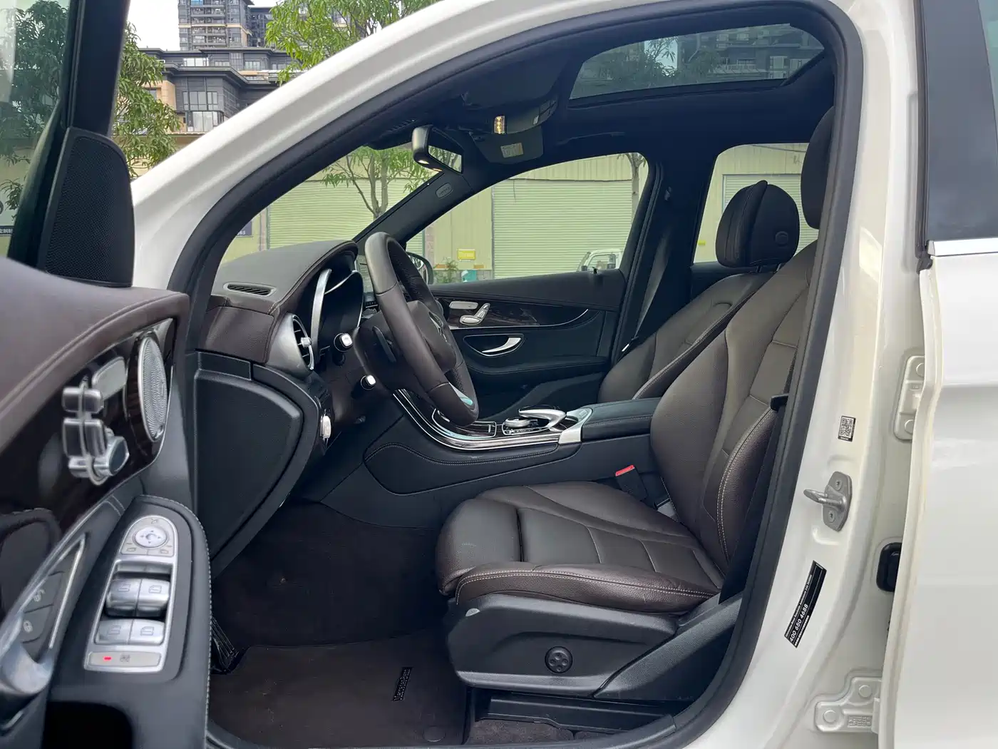 Mercedes-Benz GLC 2016 GLC 260 4MATIC Dynamic фото 9