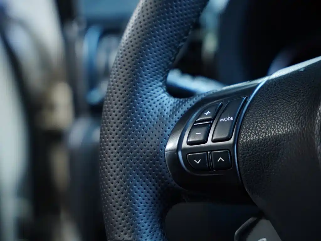 Subaru Impreza 2014 2011 2.5T WRX STi Sedan
