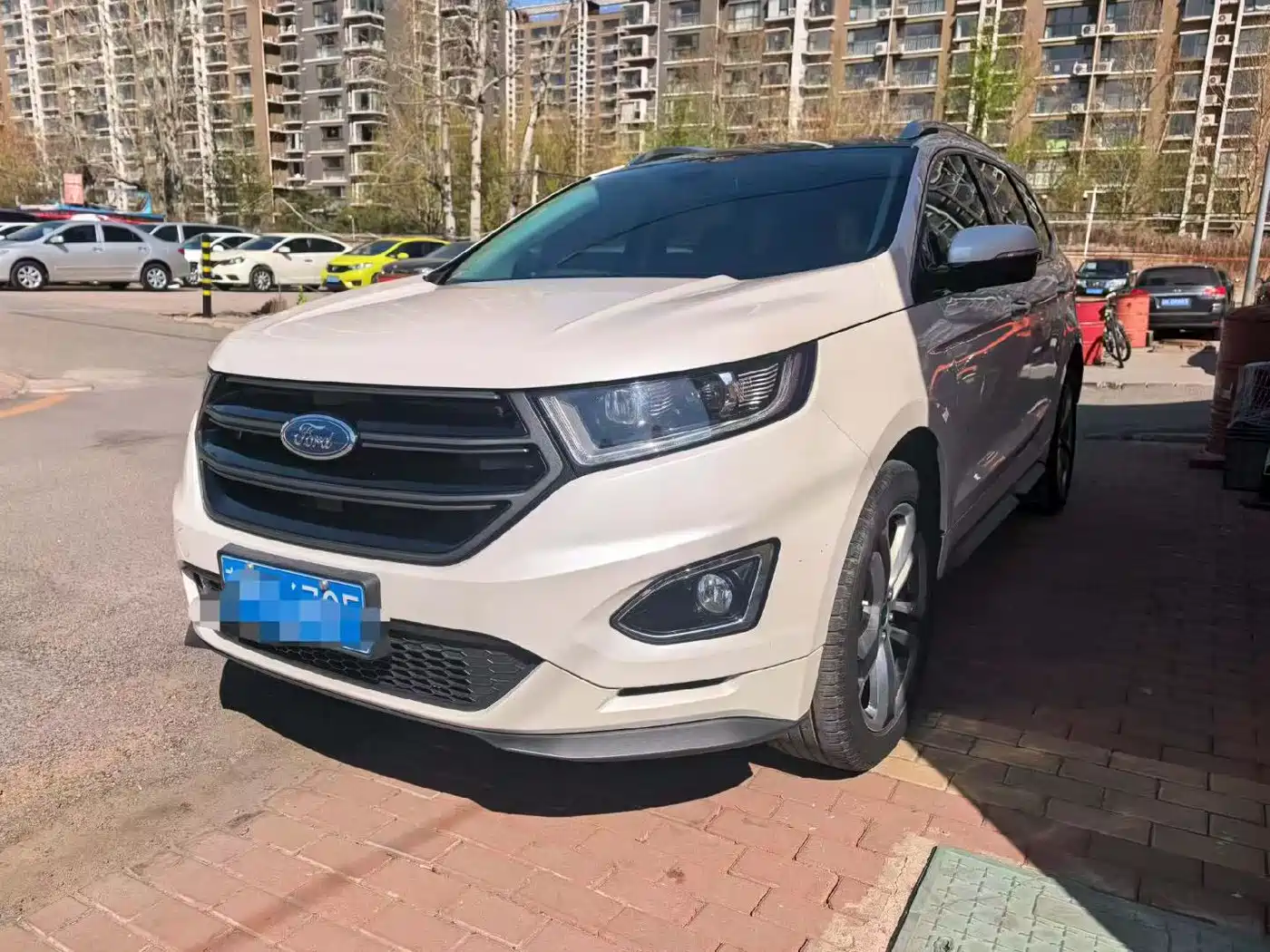 Фото 1 - Ford Edge