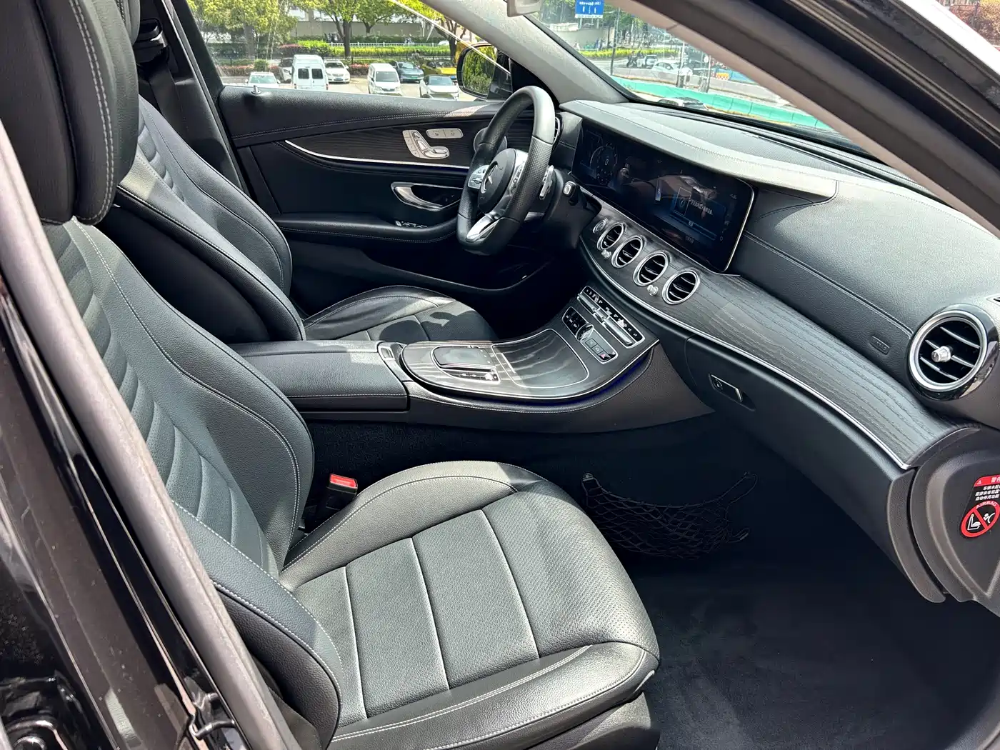 Mercedes-Benz E-Class 2019 Facelift E 300 L Sport Fashion фото 7