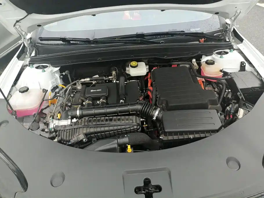 BYD Qin PLUS 2025 DM-i Smart Drive 55KM Leader фото 10