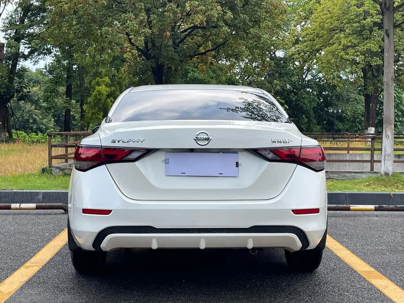 Nissan SYLPHY, миниатюра 5