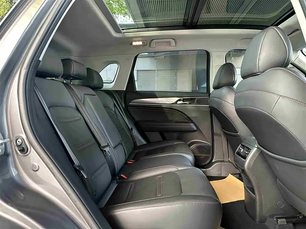 GAC TRUMPCHI GS4 PLUS