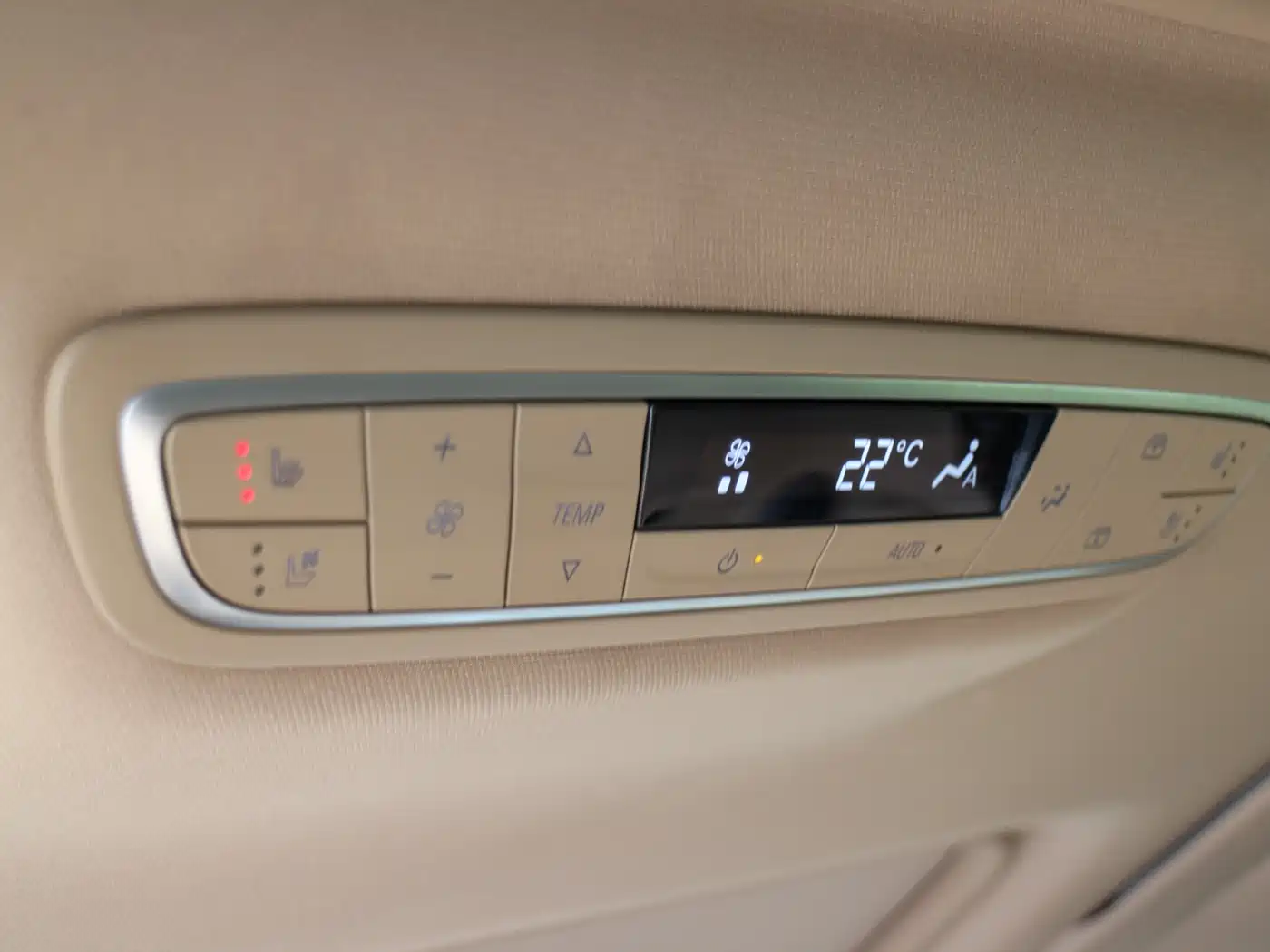 Buick GL8 2017 ES 28T Luxury China V фото 11