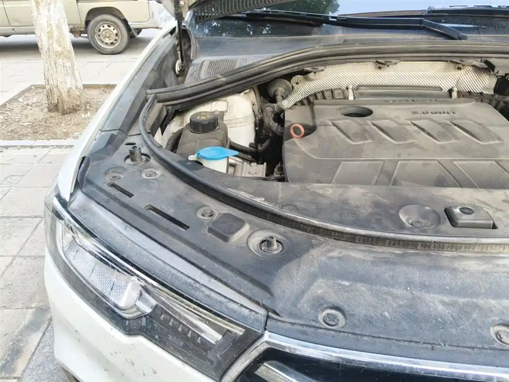 Haval H7 2018 Blue Label H7 2.0T Automatic Joy Edition фото 21