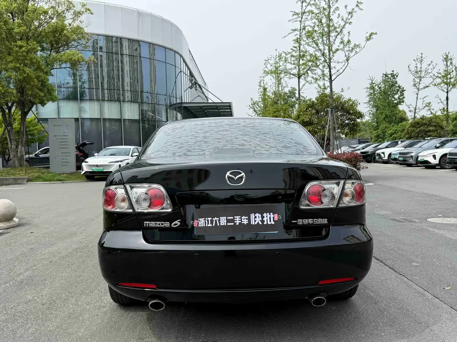 Фото 12 - Mazda 6