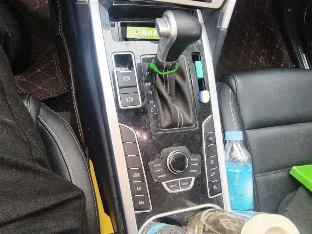 Haval H7 2018 Blue Label H7 2.0T Automatic Joy Edition фото 7