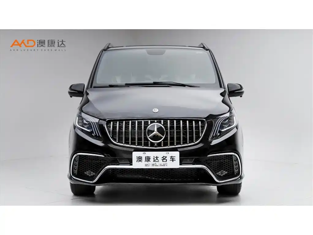 Mercedes-Benz Vito 2021 2.0T Elite 7-Seater фото 2